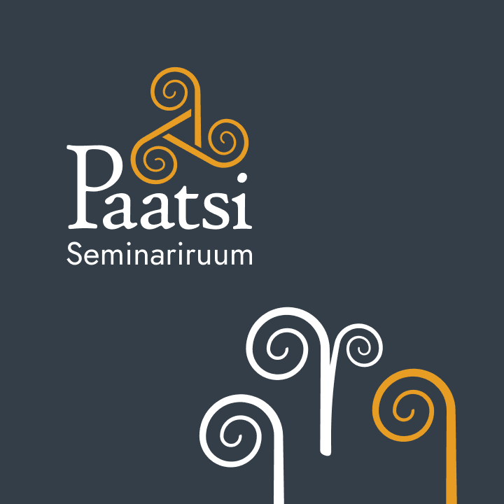 Tehtud töö - Paatsi logo