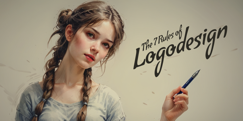 The seven rules of logodesign