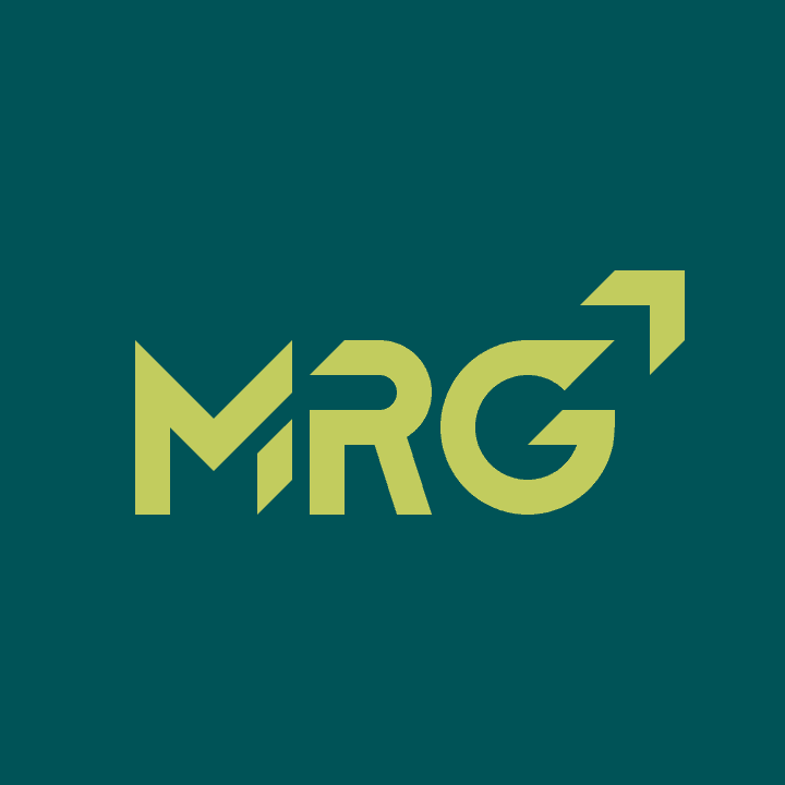 Tehtud töö - MRG logo